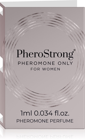 PheroStrongPheromone Only for Women Profumo ai feromoni da donna 1 ml