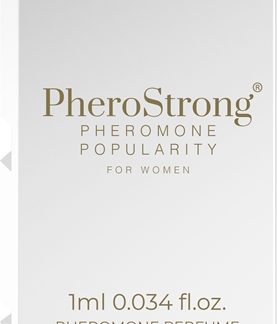 PheroStrongPheromone Popularity for Women Profumo ai feromoni da donna 1 ml