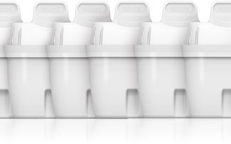 Philips AquaShieldMicro X-Clean AWP212/58 filtri di ricambio 6 pz