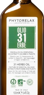 Phytorelax Laboratories31 Herbs olio multifunzione 100 ml