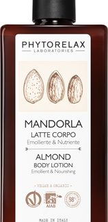 Phytorelax LaboratoriesAlmond latte nutriente corpo 250 ml