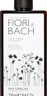 Phytorelax LaboratoriesFiori di Bach latte corpo rilassante 250 ml