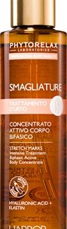 Phytorelax LaboratoriesShock Treatment Stretch Marks trattamento intensivo concentrato contro le smagliature 150 ml