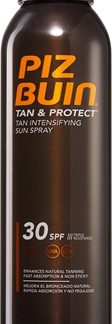 Piz BuinTan & Protect spray protettivo per abbronzatura intensa SPF 30 150 ml