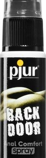 PjurBackDoor Anal Comfort Spray spray con effetto desensibilizzante (aqua) 20 ml