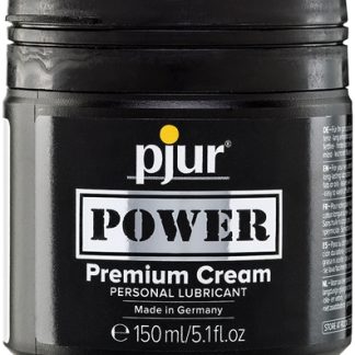 PjurPower crema lubrificante 150 ml