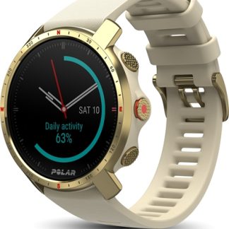 POLARPolar Grit X Pro smartwatch colore Sparkling Wine 1 pz