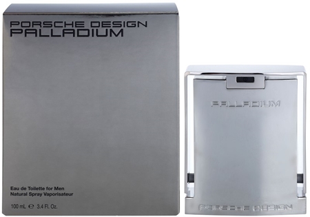 Porsche DesignPalladium Eau de Toilette per uomo