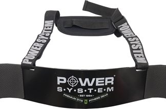 Power SystemArm Blaster isolatore per bicipiti colore Black 1 pz