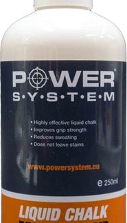 Power SystemLiquid Chalk magnesio liquido 250 ml