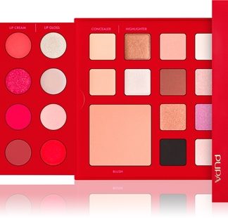 PupaPupart M palette multifunzionecolore Red 18,8 g