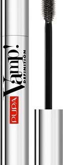 PupaVamp! Definition mascara per un volume massimocolore 001 Smoky Black 9 ml