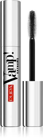 PupaVamp! Extreme mascara volumizzante ultra nerocolore 010 Extra Black 12 ml