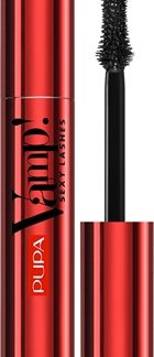 PupaVamp! Sexy Lashes mascara rinforzante volume estremo e sguardo intensocolore 011 Black 12 ml