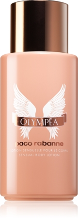 RabanneOlympéa latte corpo da donna