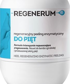 RegenerumFoot Care scrub rigenerante per talloni 50 ml