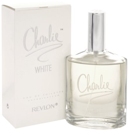 RevlonCharlie White Eau de Toilette da donna