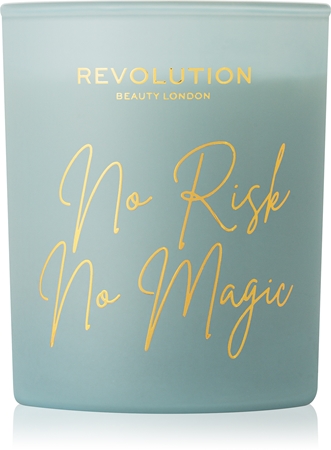 RevolutionHome No Risk No Magic candela profumata 200 g