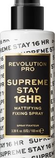 Revolution PROSupreme spray opacizzante fissante per il trucco100 ml