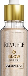 RevueleGlow Drops Golden Hour siero illuminante per corpo e viso20 ml