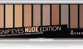 RimmelMagnif’ Eyes palette di ombretticolore 001 Nude Edition 14.16 g