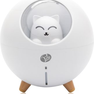 RIOMia diffusore di aromi a ultrasuoni e umidificatore dell’aria per bambini 1 pz