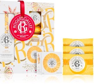 Roger & GalletBois d'Orange confezione regalo da donna
