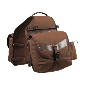 Sacoche Double Imperméable Randol's "Tout Chemin"