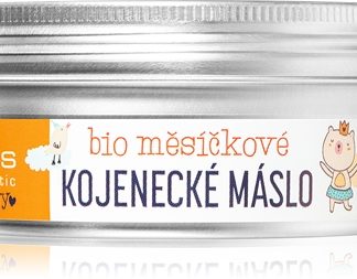 SaloosBio Butter burro nutriente corpo per neonati calendula 150 ml