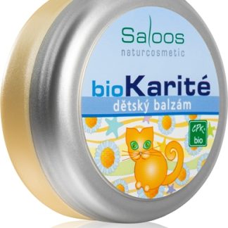 SaloosBioKarité balsamo per bambini 50 ml