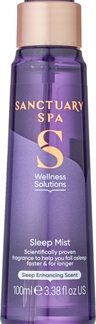 Sanctuary SpaWellness spray nebulizzato per un sonno tranquillo 100 ml
