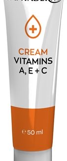 SantadermCream with Vitamins A, E + C crema per pelli sensibili 50 ml