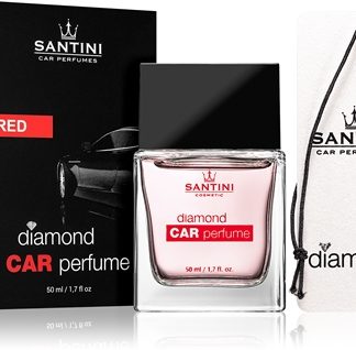 SANTINI CosmeticDiamond Red deodorante per auto 50 ml