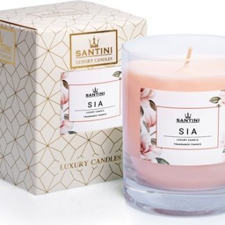 SANTINI CosmeticSia candela profumata 200 g