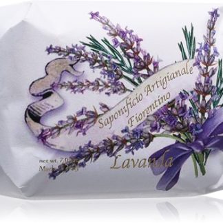 Saponificio Artigianale FiorentinoLavender sapone solido naturale 200 g