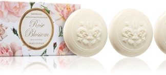 Saponificio Artigianale FiorentinoRose Blossom Set set di saponi solidi 6x50 g