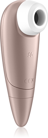 SatisfyerNUMBER ONE Stimolatore 14 cm