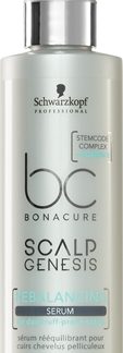 Schwarzkopf ProfessionalBC Bonacure Scalp Genesis siero riequilibratore per cuoi capelluti sensibili 100 ml