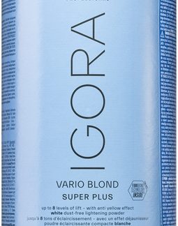 Schwarzkopf ProfessionalIGORA Vario Blond Super Plus polvere decolorante e per mèches 450 g