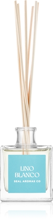 SEAL AROMASChromatic Home White Linen diffusore di aromi 100 ml