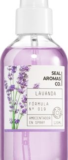 SEAL AROMASEssential Lavender profumo per ambienti 120 ml
