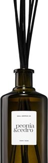 SEAL AROMASXXL Amber Peony & Cedarwood diffusore di aromi 1000 ml