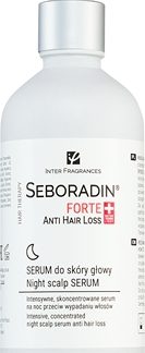 SeboradinForte siero anti-caduta dei capelli 100 ml