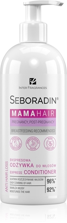 SeboradinMama Hair balsamo per donne incinte e in allattamento