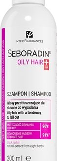 SeboradinOily Hair shampoo antiforfora e anticaduta