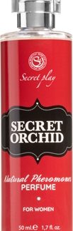 Secret playSecret Orchid Profumo ai feromoni da donna 50 ml