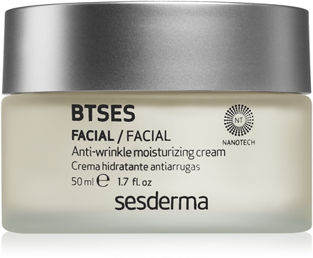 SesdermaBtses crema idratante antirughe 50 ml