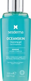 SesdermaOceanskin gel detergente con estratti di alghe marine 200 ml