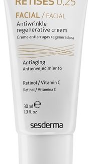 SesdermaRetises crema rigenerante con retinolo e vitamina C 0,25% 30 ml