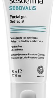 SesdermaSebovalis gel viso seboregolatore 50 ml